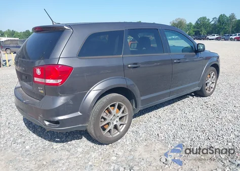 2018 Dodge Journey Gt z USA, uszkodzony, nr VIN 3C4PDCEGXJT346670